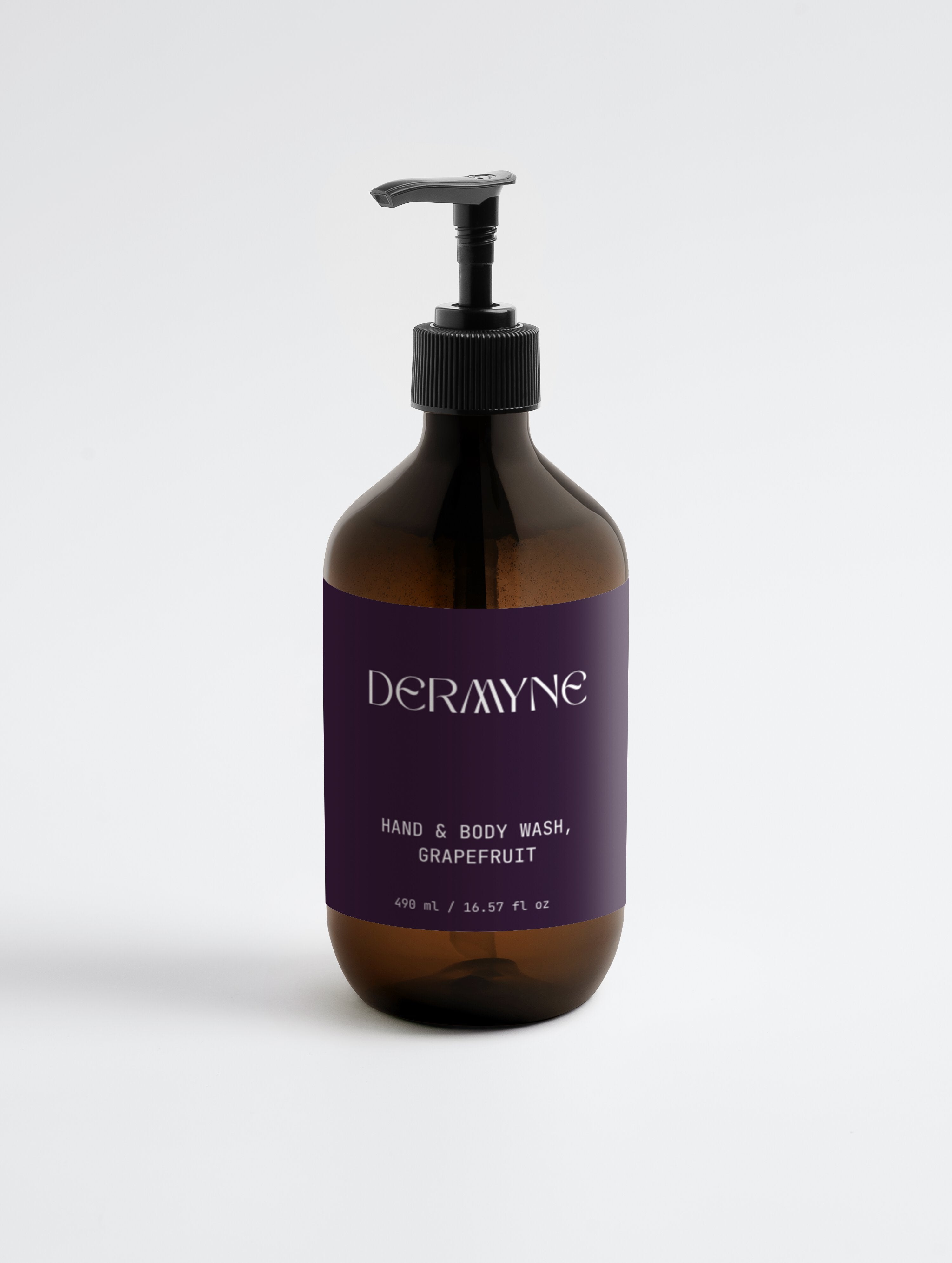 Hand & Body Wash, Grapefruit