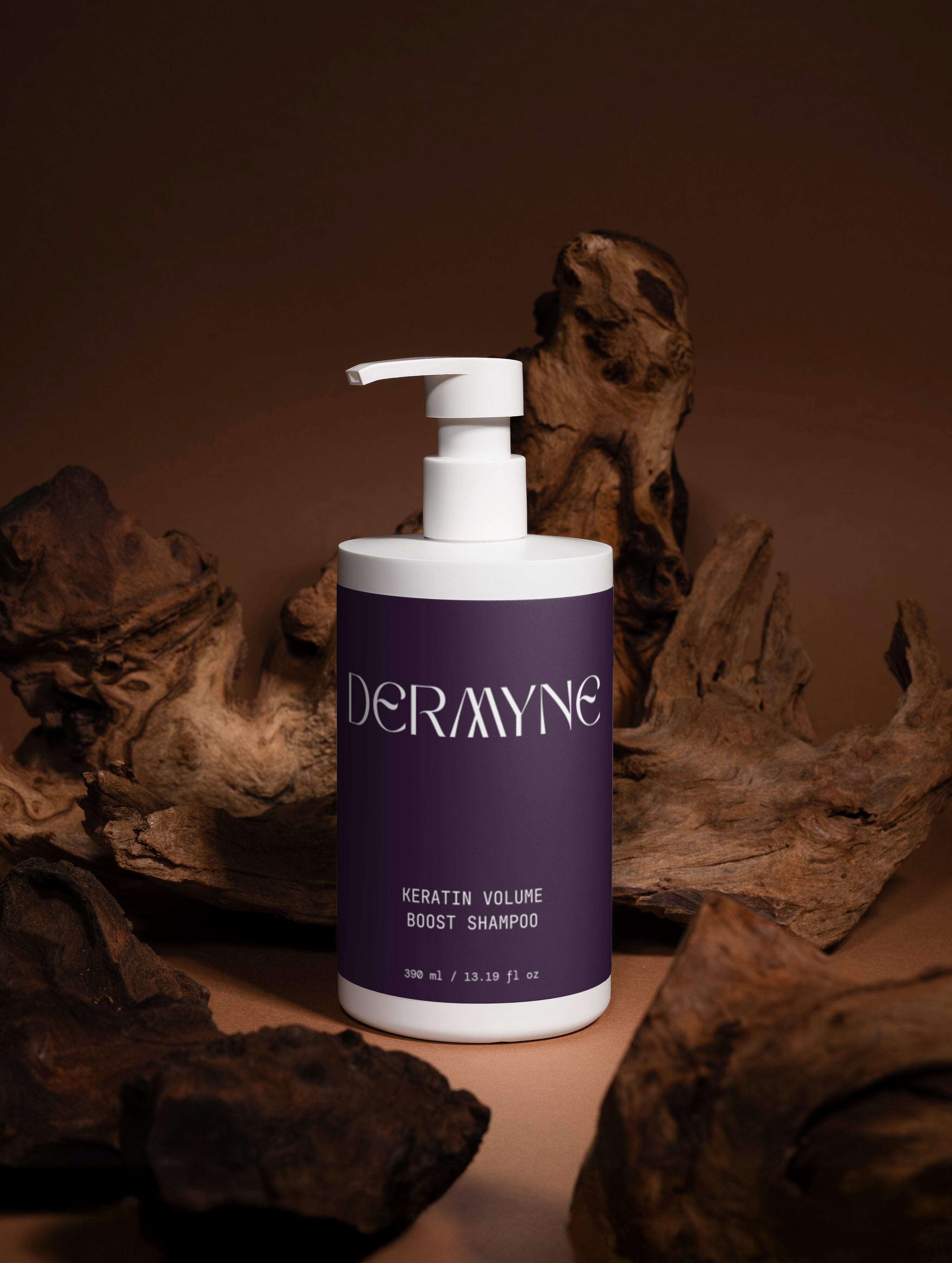 Keratin Volume Boost Shampoo