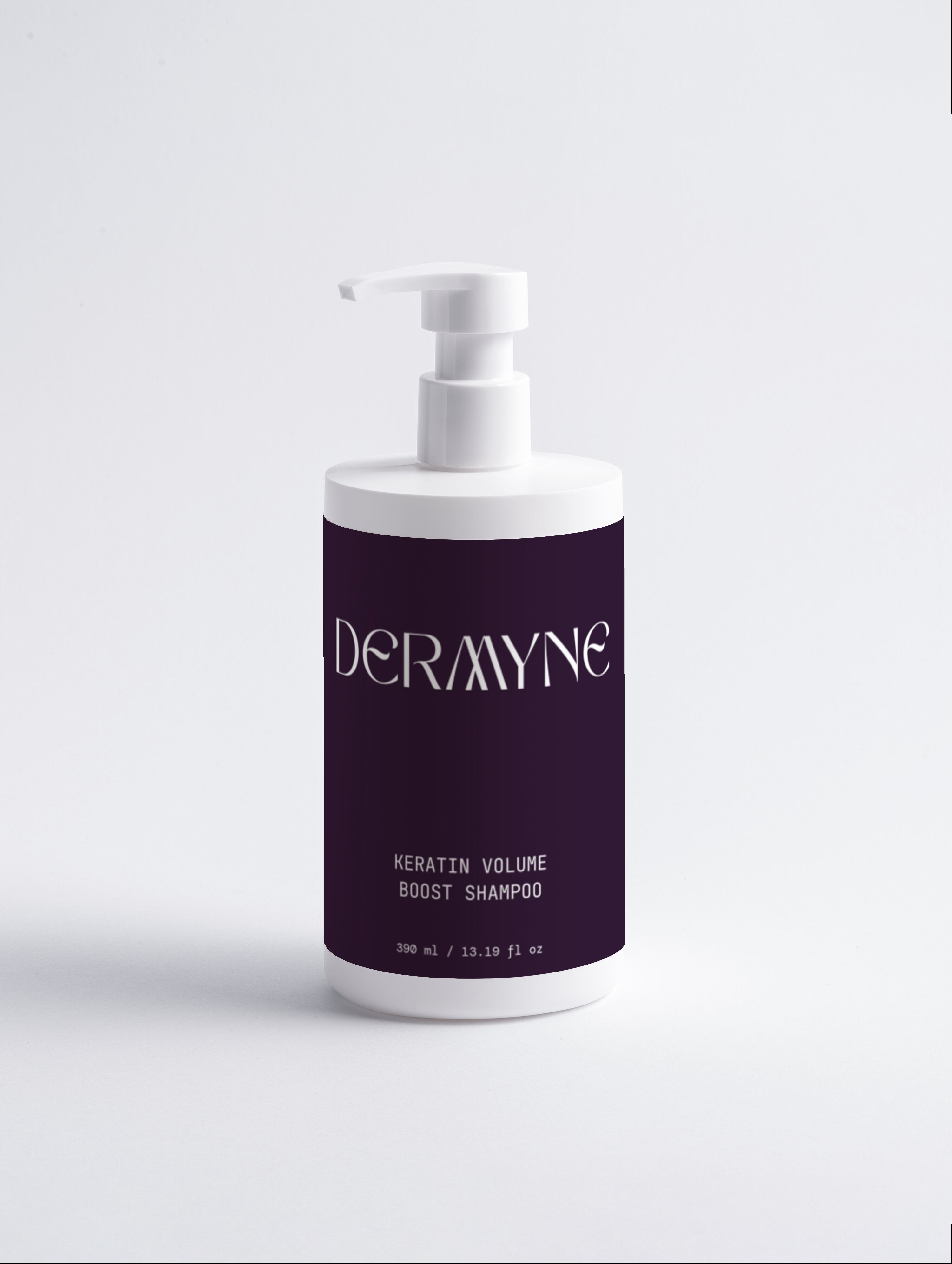 Keratin Volume Boost Shampoo
