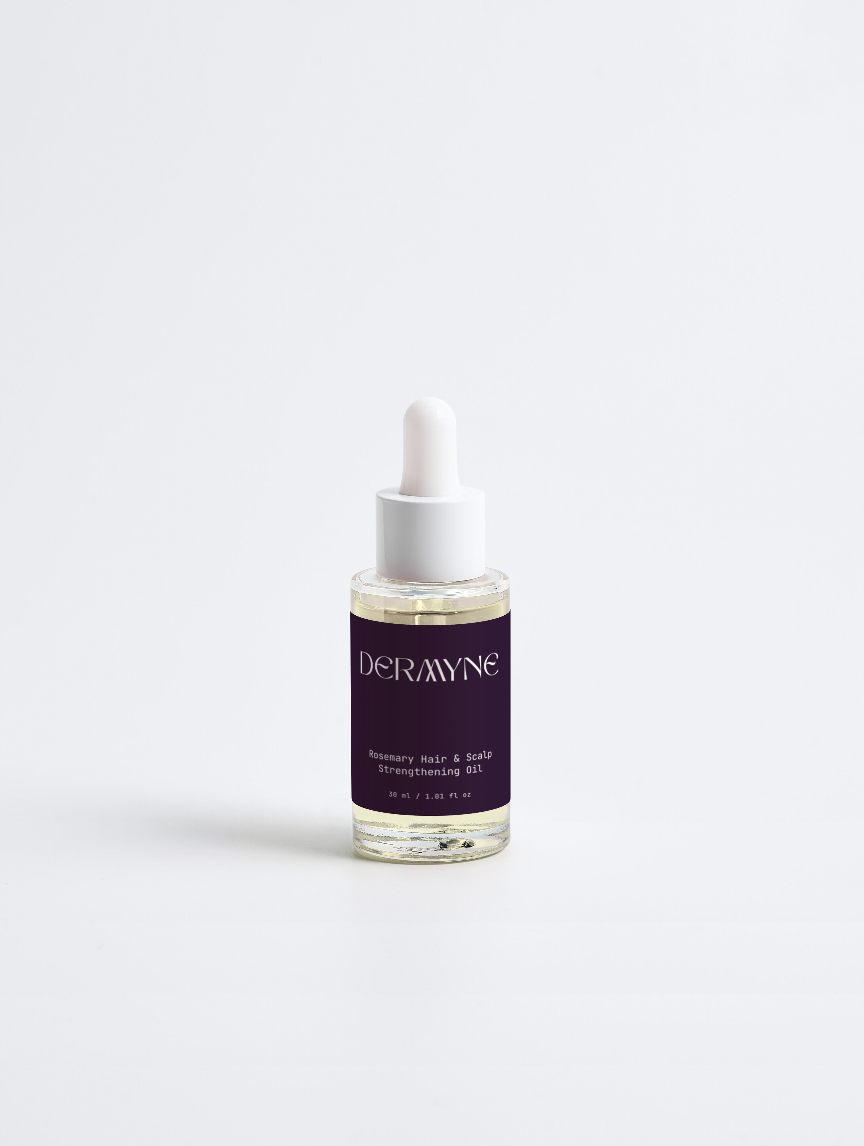 Rosemary Hair & Scalp Strengthening Oil