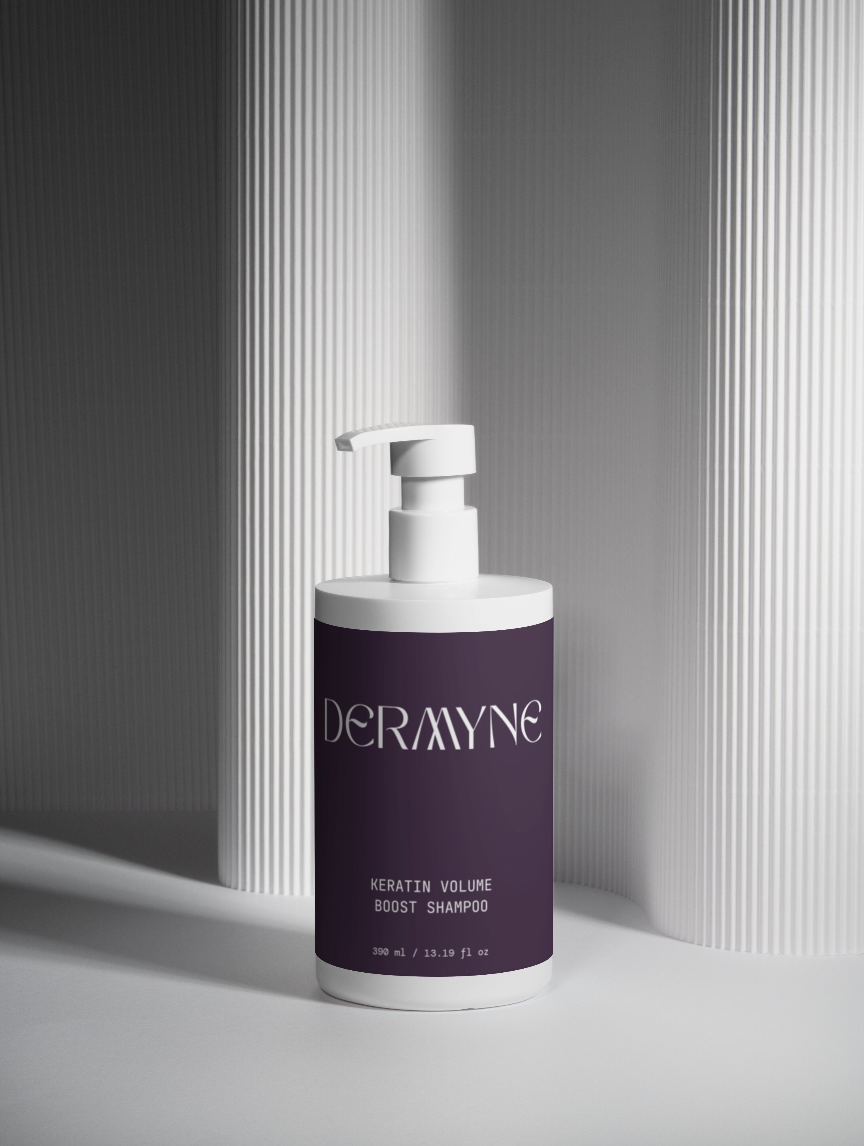 Keratin Volume Boost Shampoo