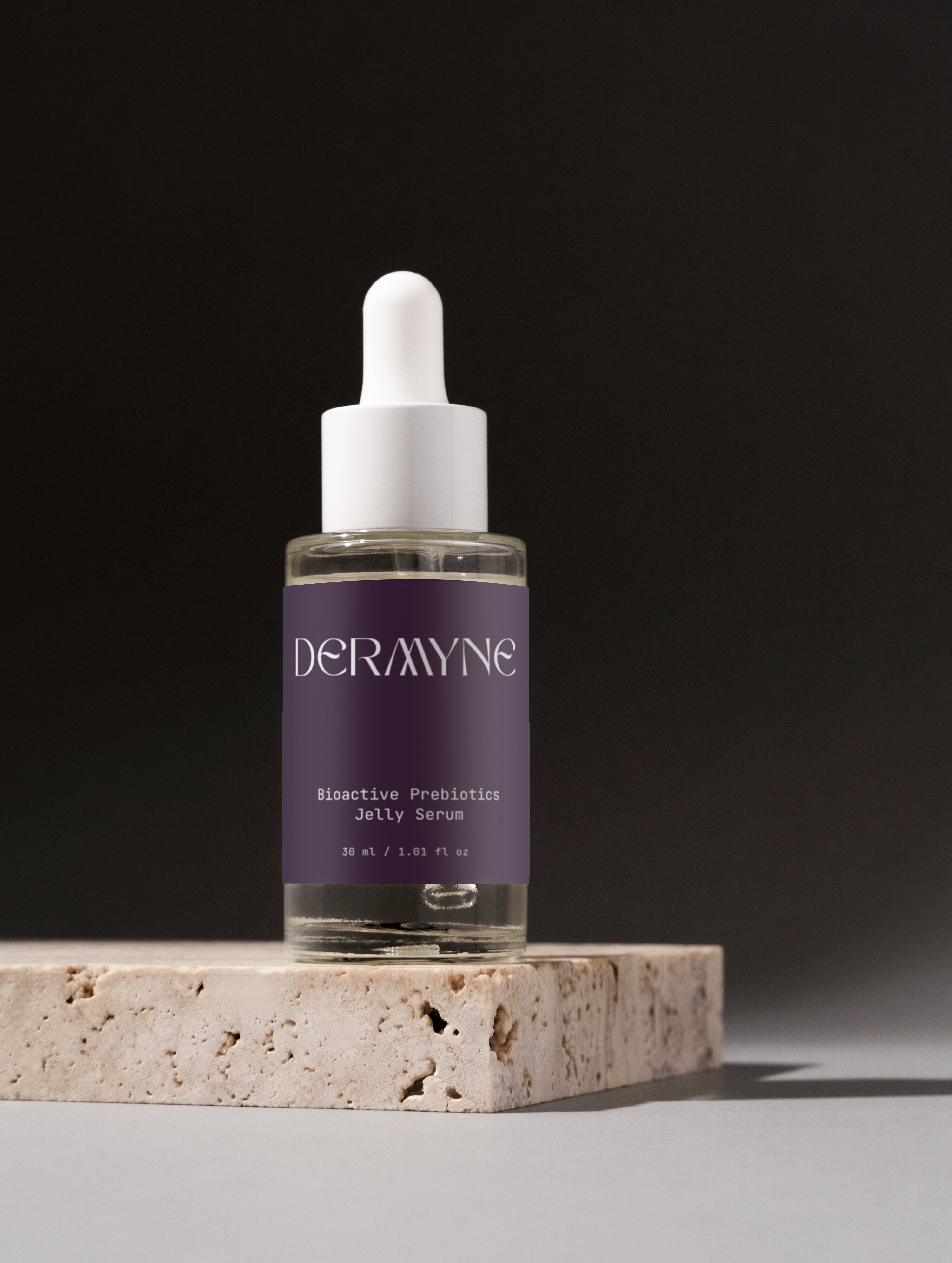 Bioactive Prebiotics Jelly Serum