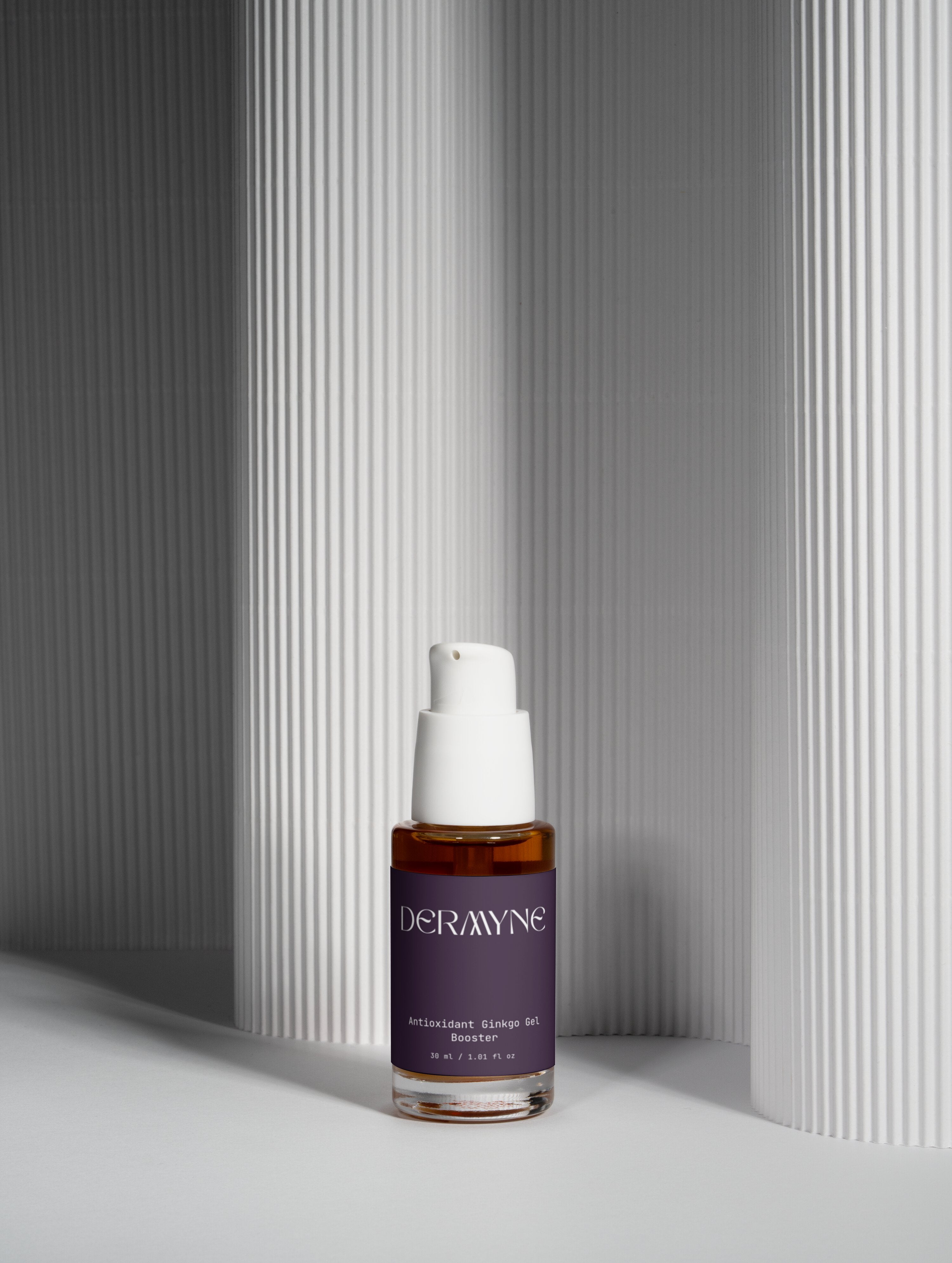 Antioxidant Ginkgo Gel Booster