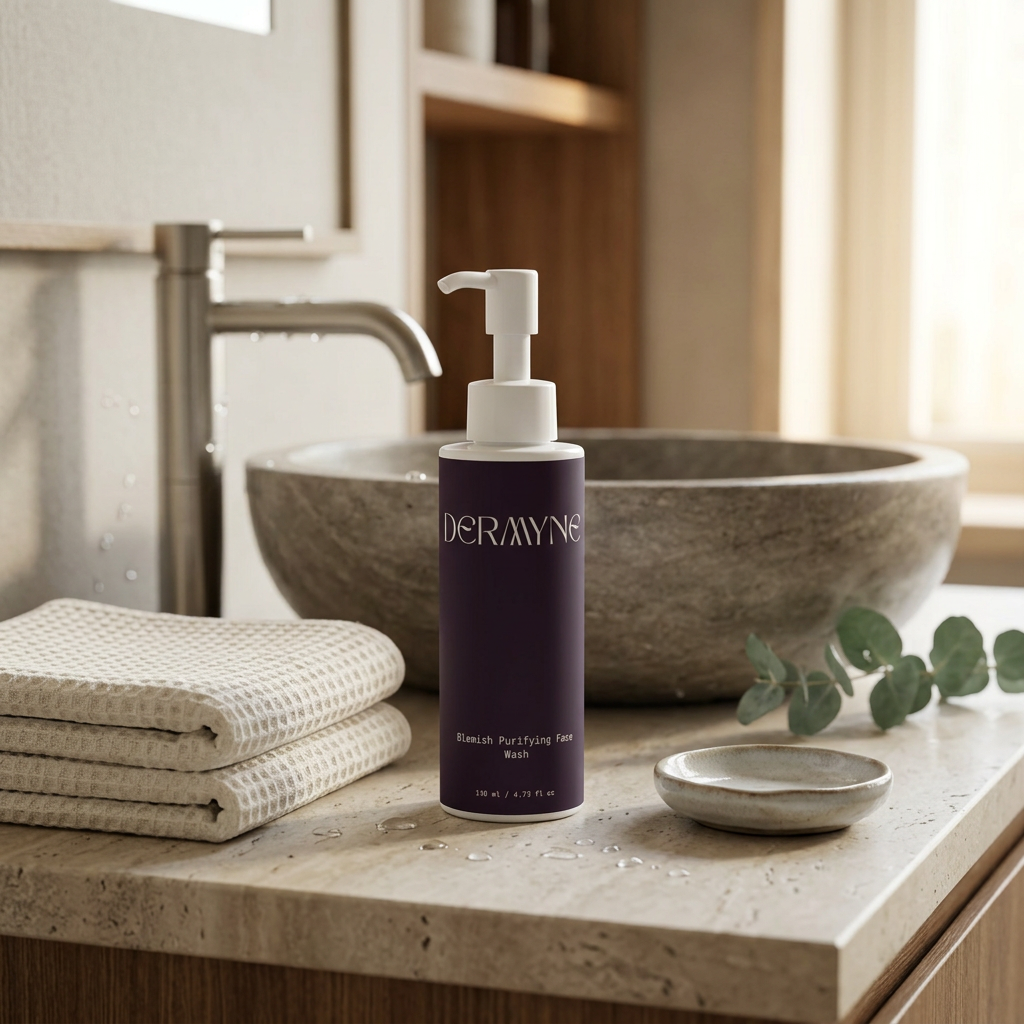 Blemish Purifying Face Wash