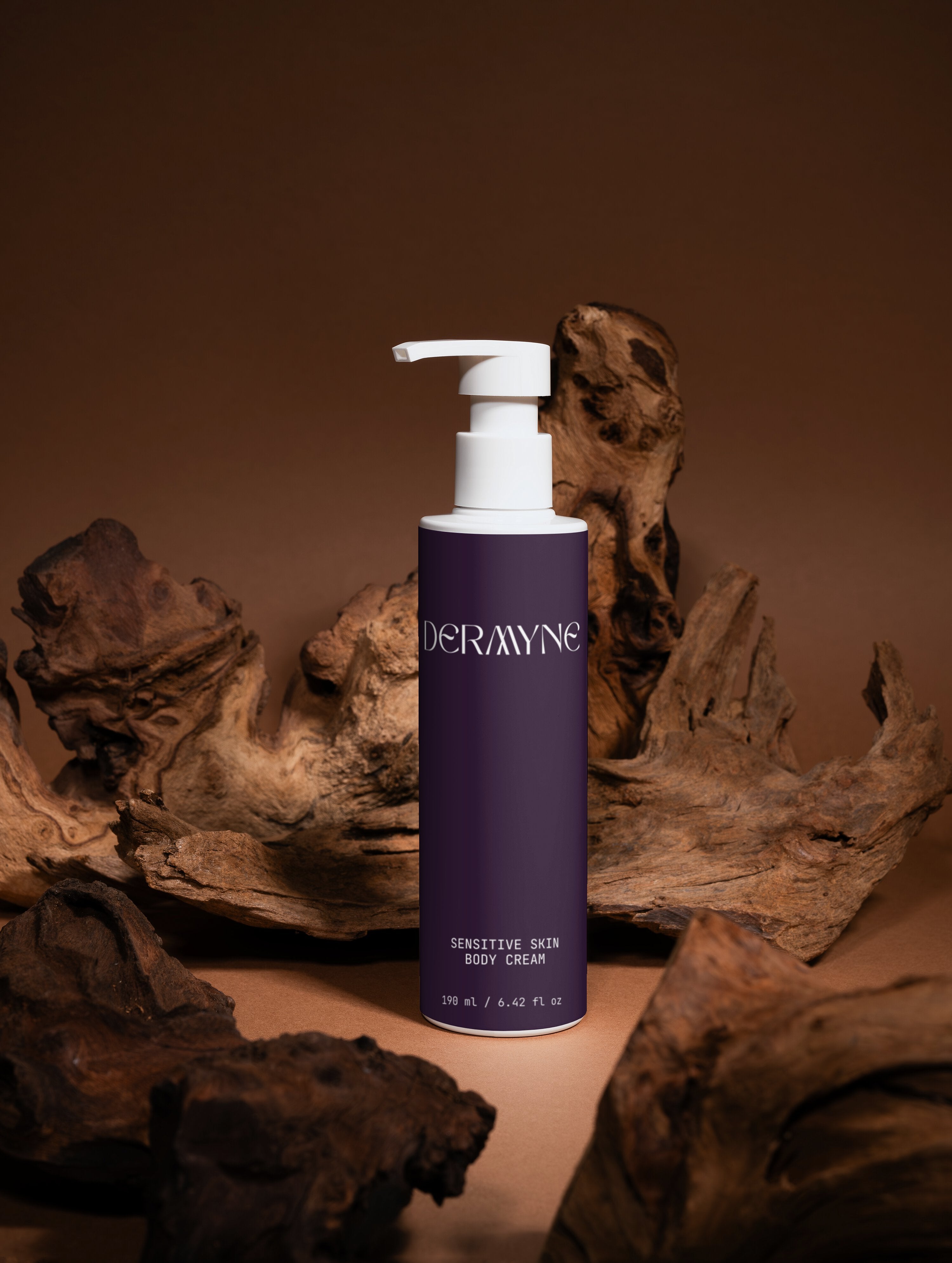 Sensitive Skin Body Cream