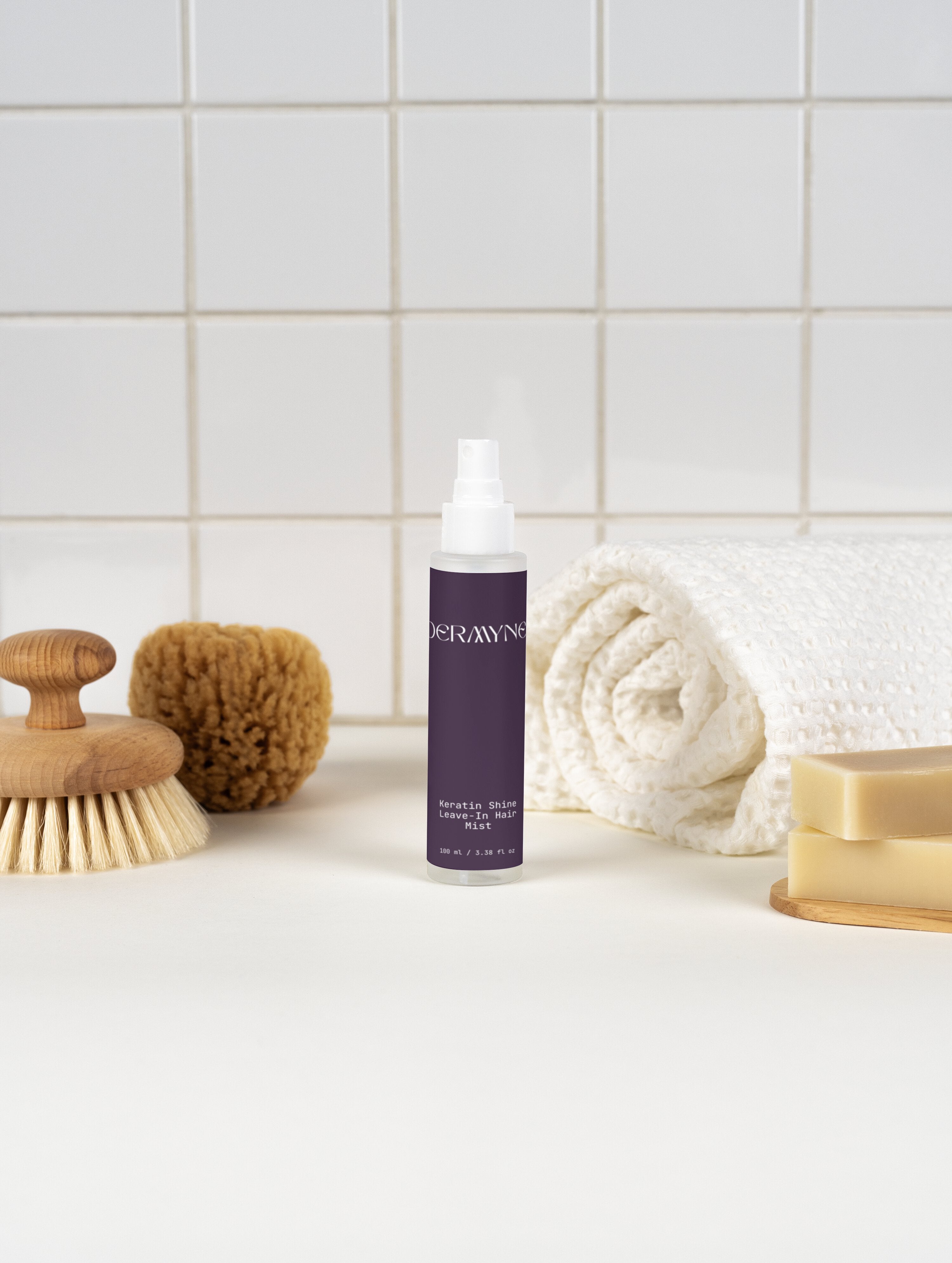 Keratin Shine Leave-In Hair Mist