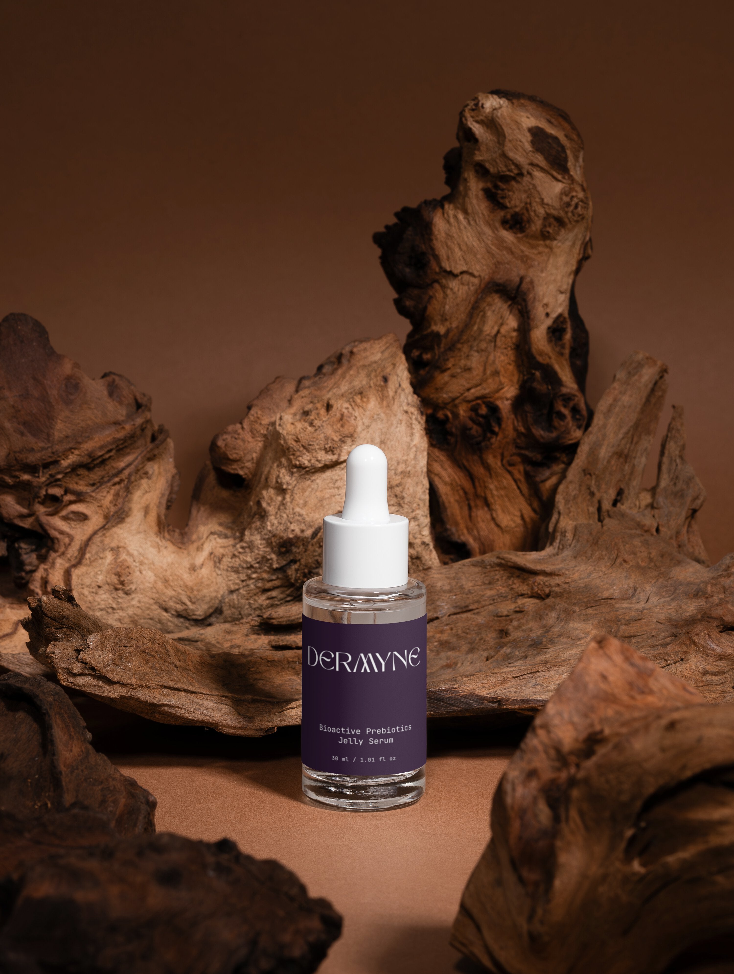 Bioactive Prebiotics Jelly Serum