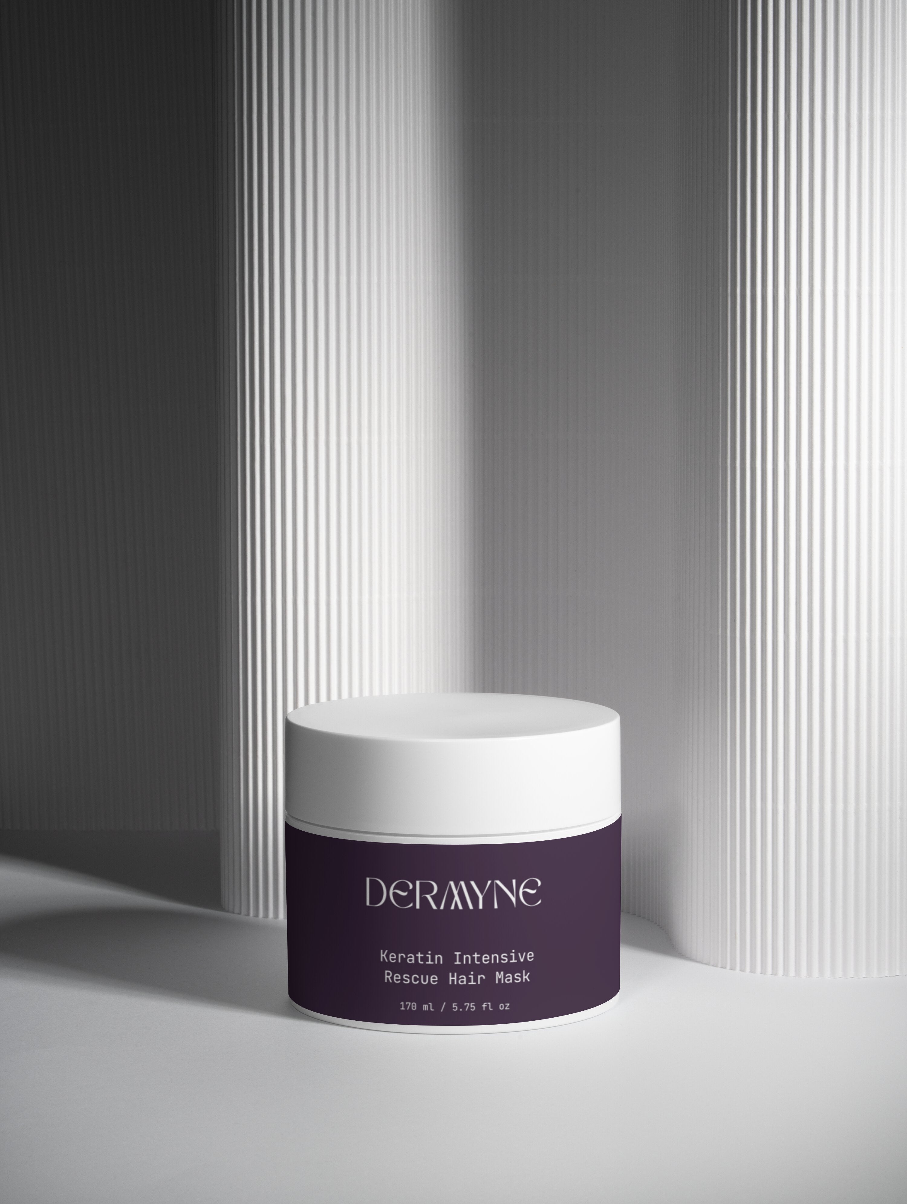Keratin Intensive Rescue Hair Mask