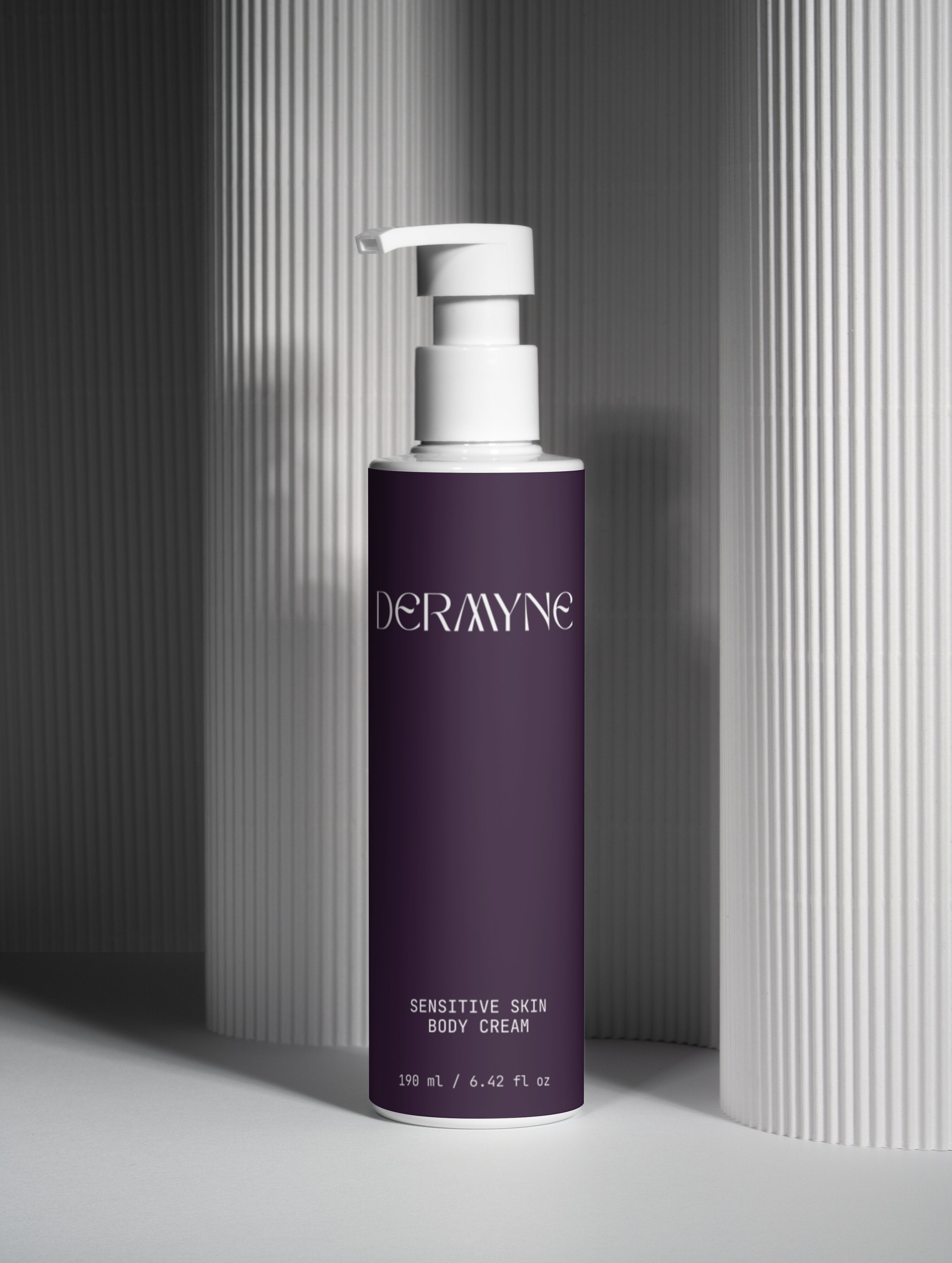 Sensitive Skin Body Cream