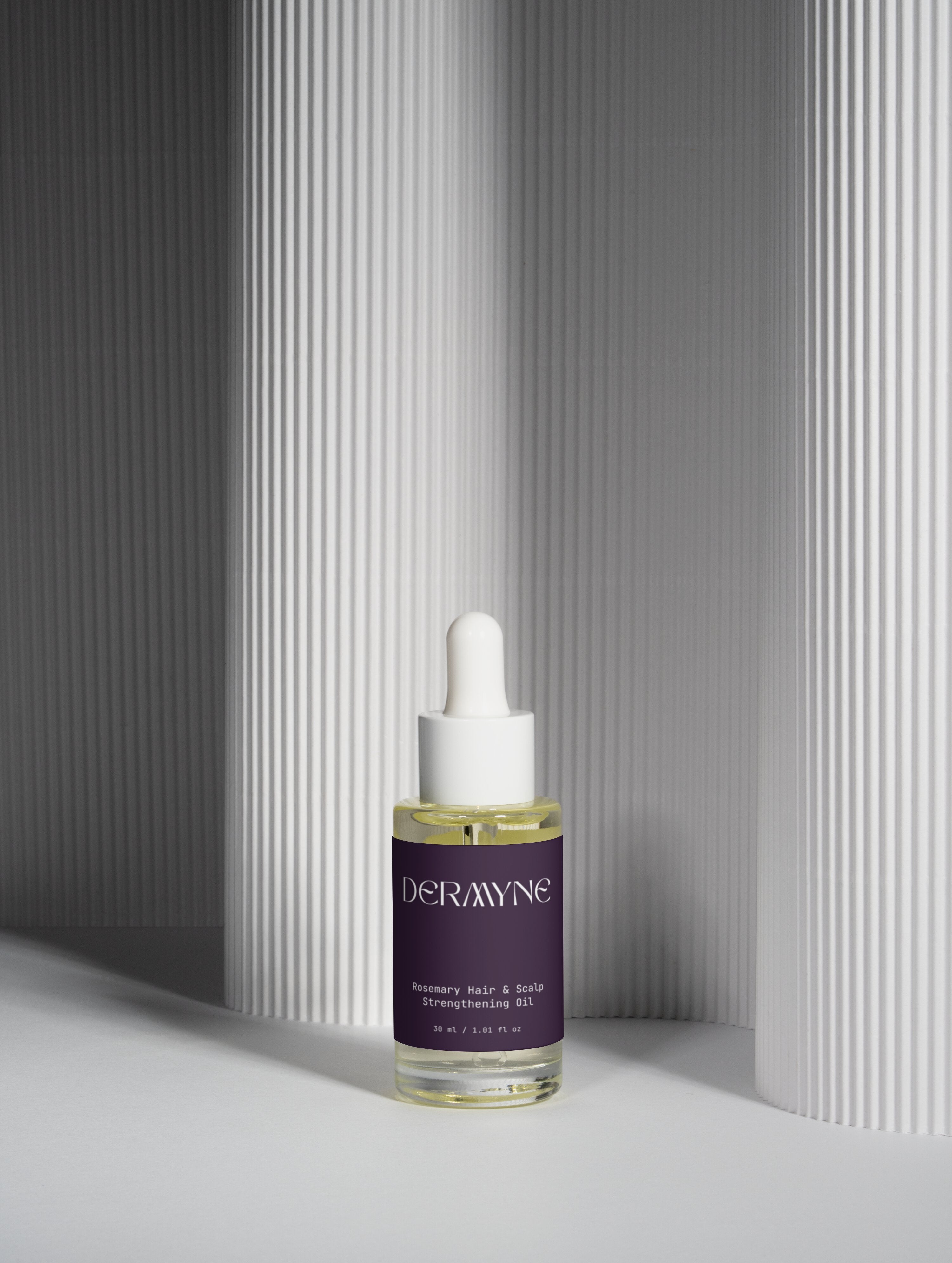 Rosemary Hair & Scalp Strengthening Oil